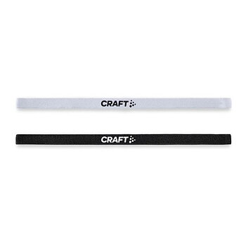 Craft Charge Training Hairband 2-Pack (Hedemora Padelklubb)