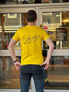 Edvin Anger Fanclub T-shirt 