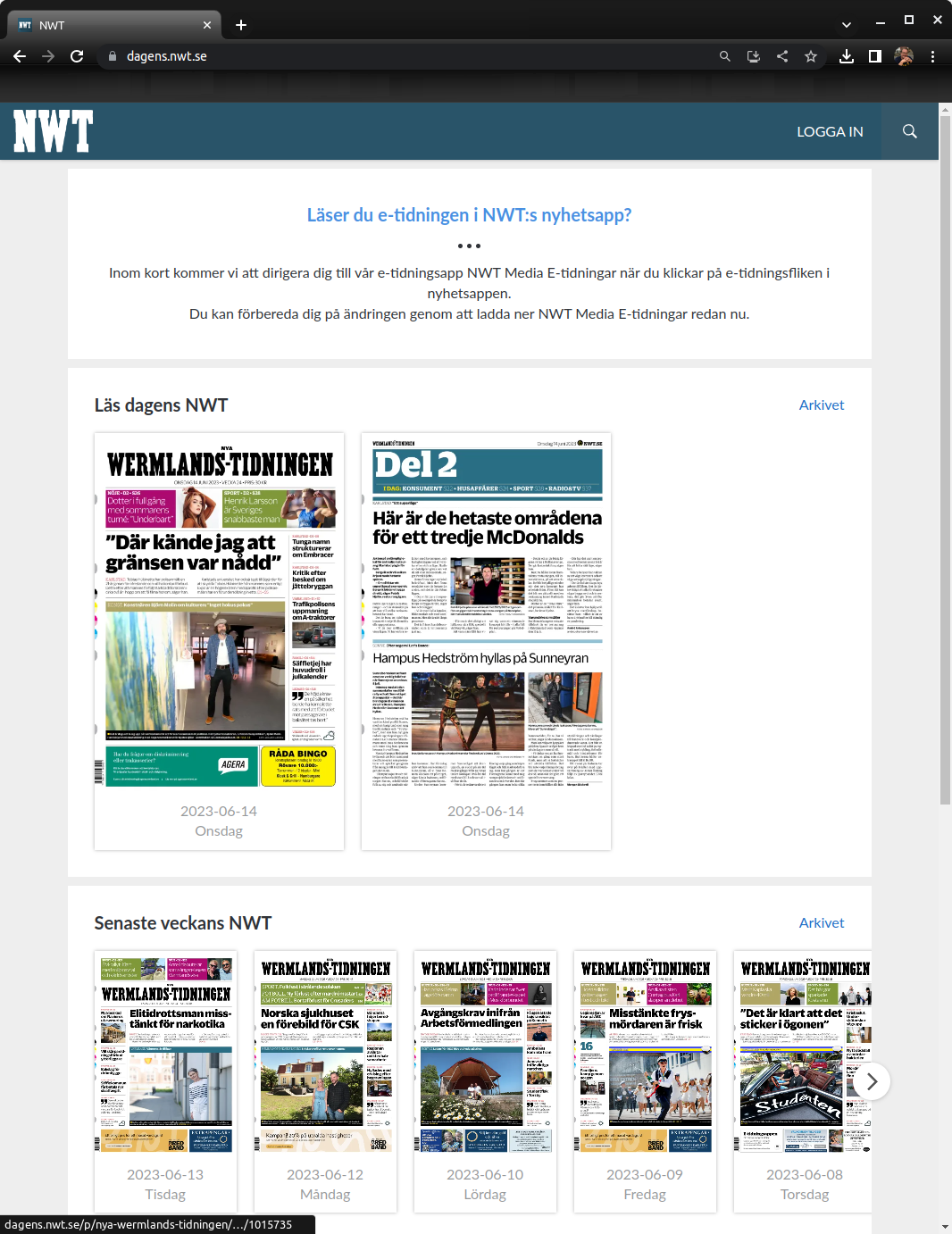 Att utnyttja kraften i digital publicering: NWT Media och Textalks Prenly