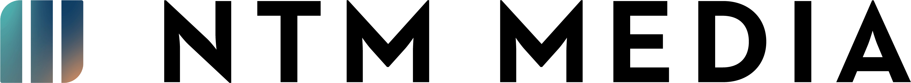 Logo NTM Media