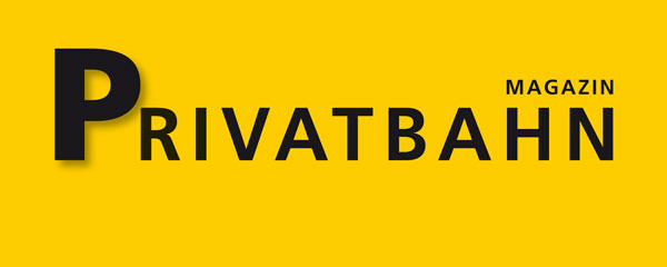 Logo Privatbahn Magazin