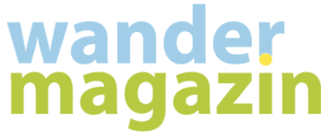 Logo Wandermagazin