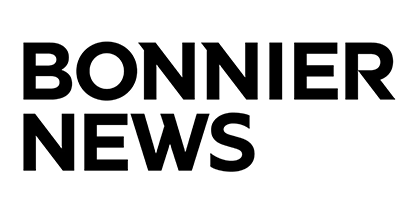 Logo Bonnier News