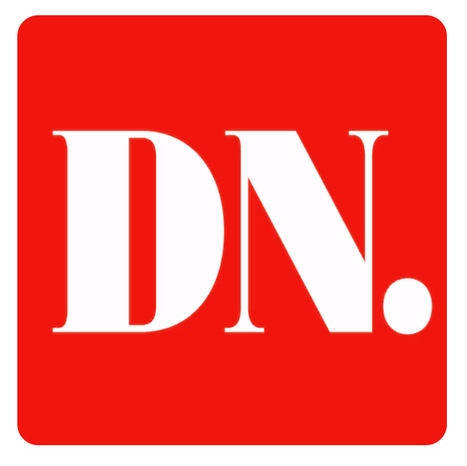 Logo Dagens Nyheter DN