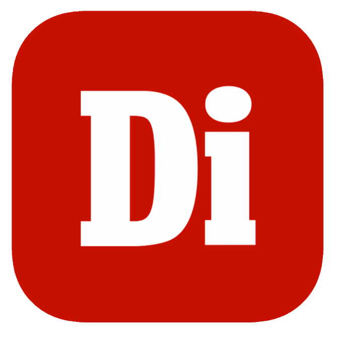 Logo Dagens Industri