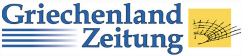 Logo Griechenland Zeitung