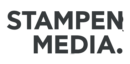 Logo Stampen Media