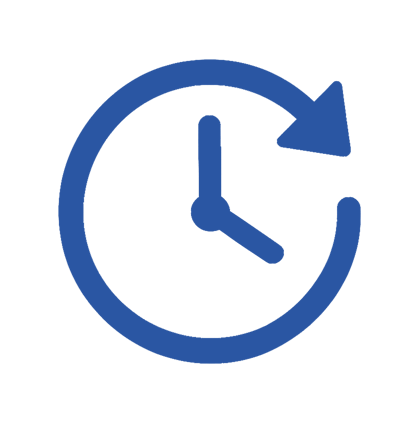 Icon representing archives and saved editions