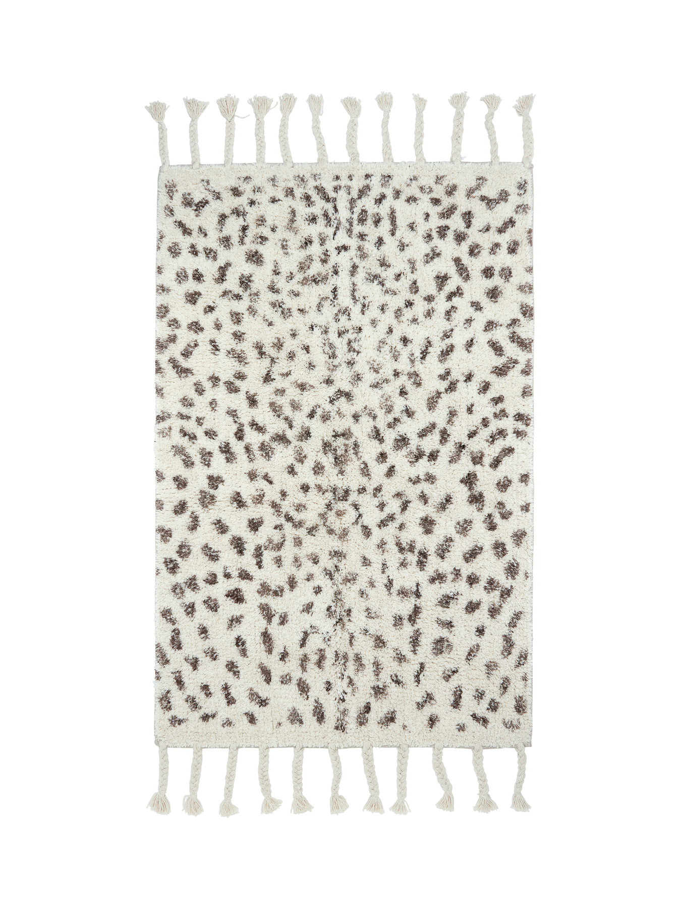 Badrumsmatta Kirk Offwhite 60x90cm