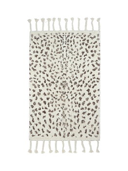 Badrumsmatta Kirk Offwhite 60x90cm