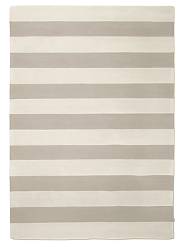 Stripe Boucle Ivory/Beige 200x300cm