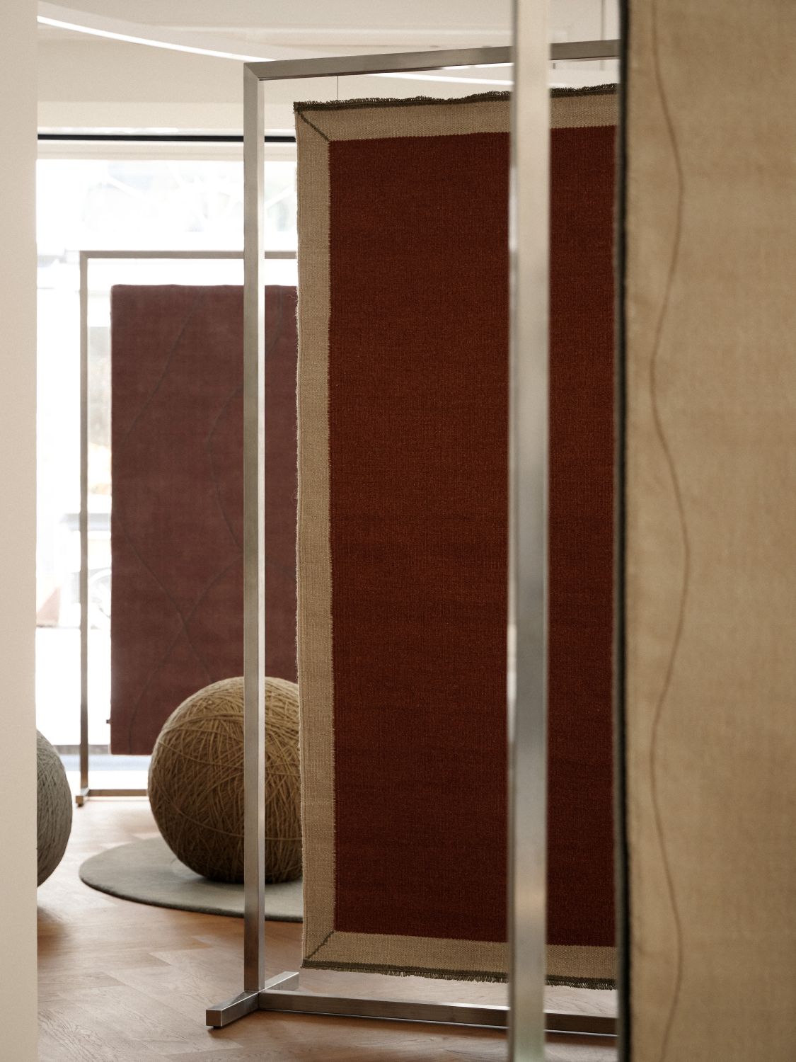 Lume Frame Burnt-Amber 200x300cm - 5