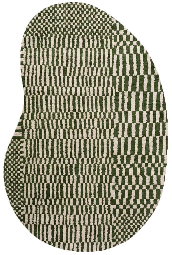 Berber Oasis 235x340cm