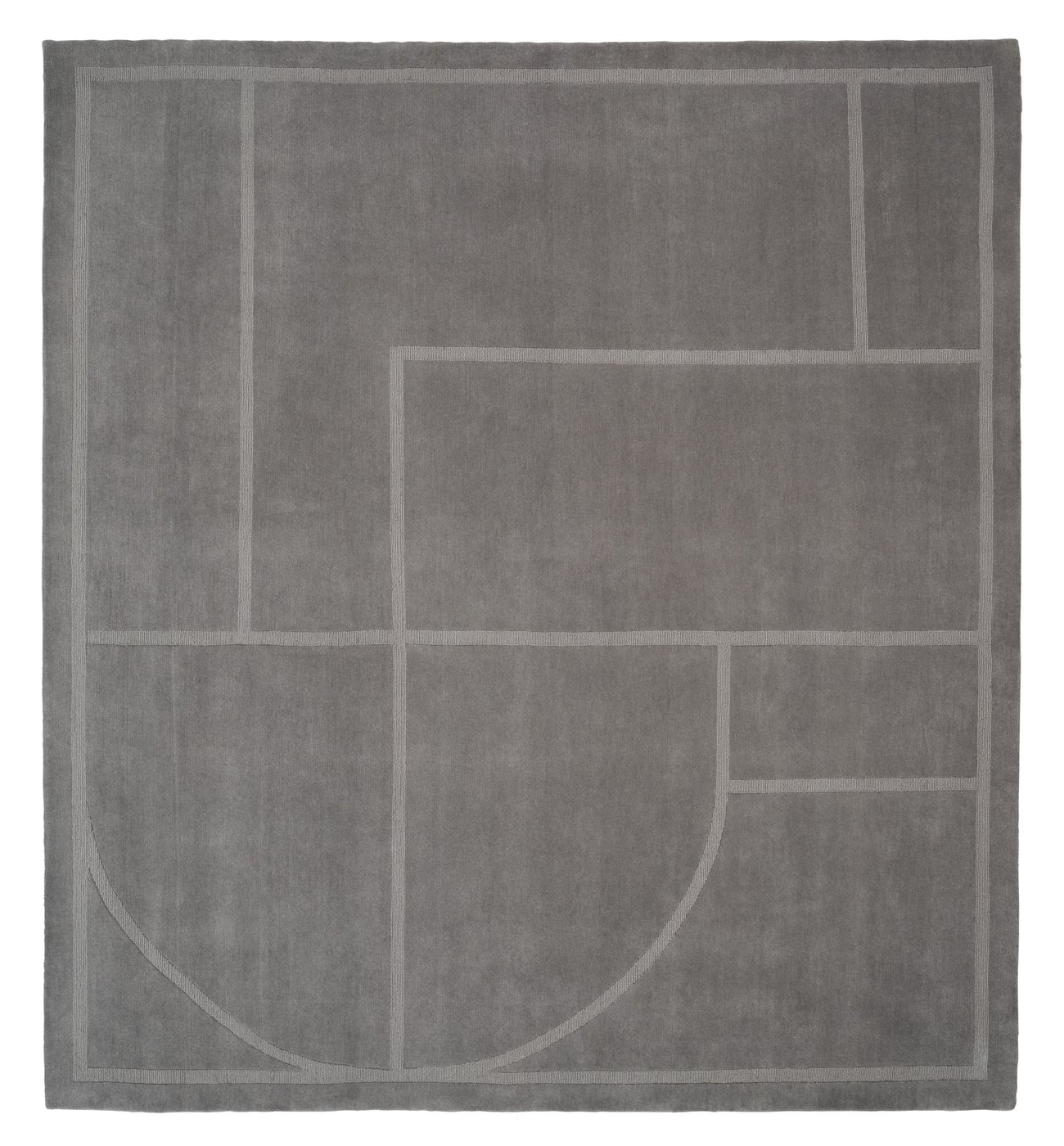 Elemental Verse Green 200x220cm