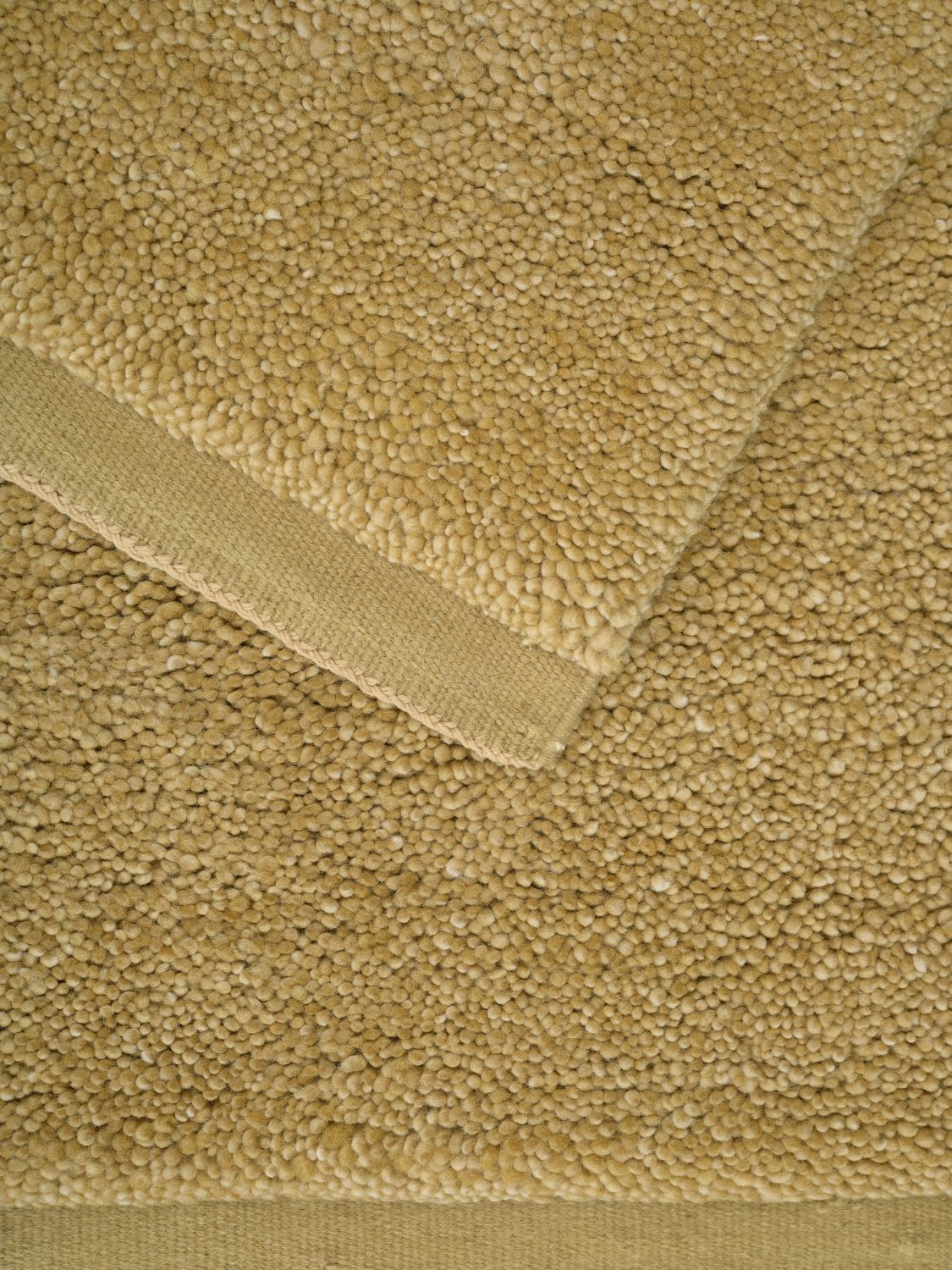Tactura Nest Yellow 170x240cm - 2