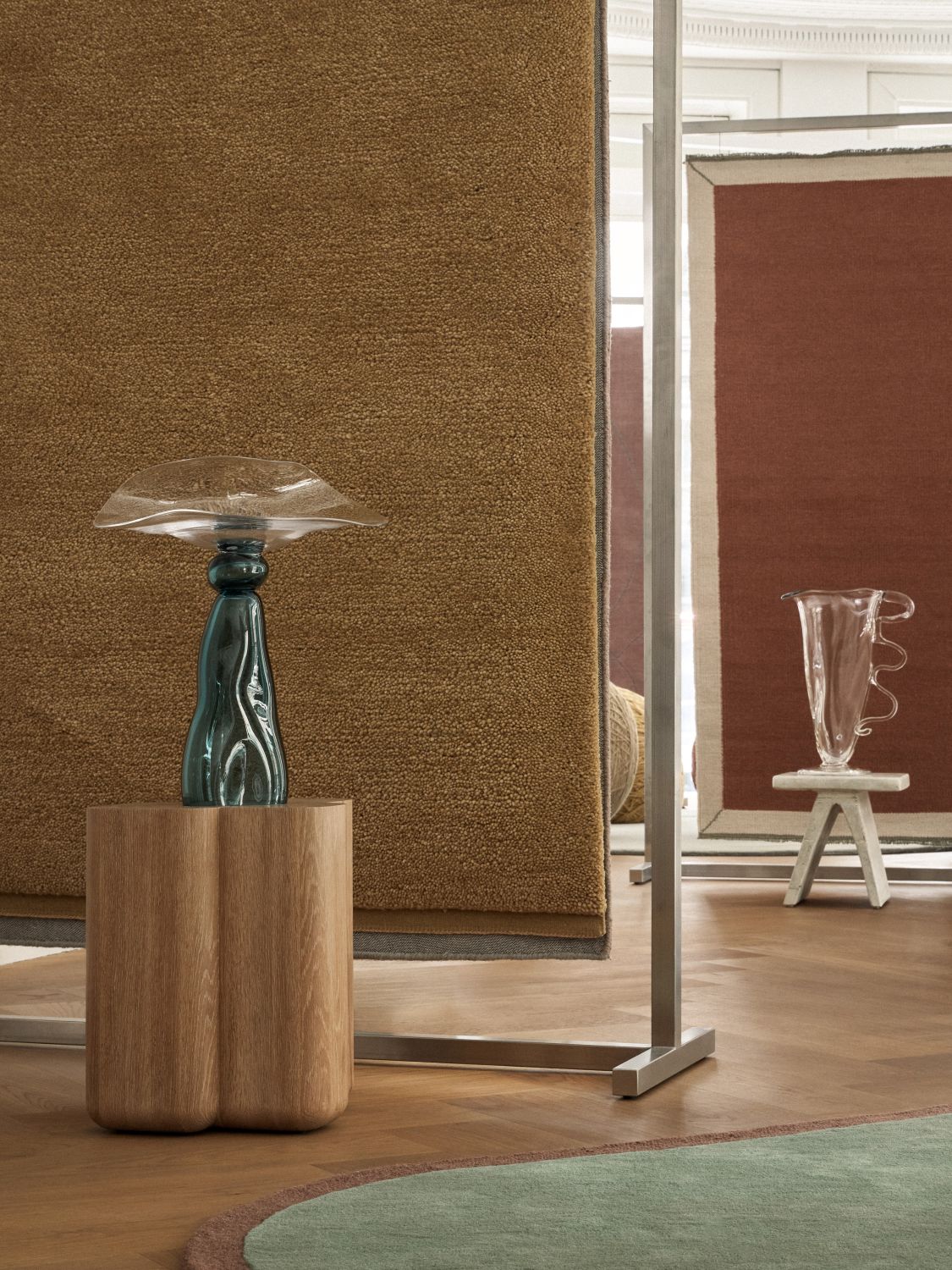 Tactura Nest Yellow 170x240cm - 4
