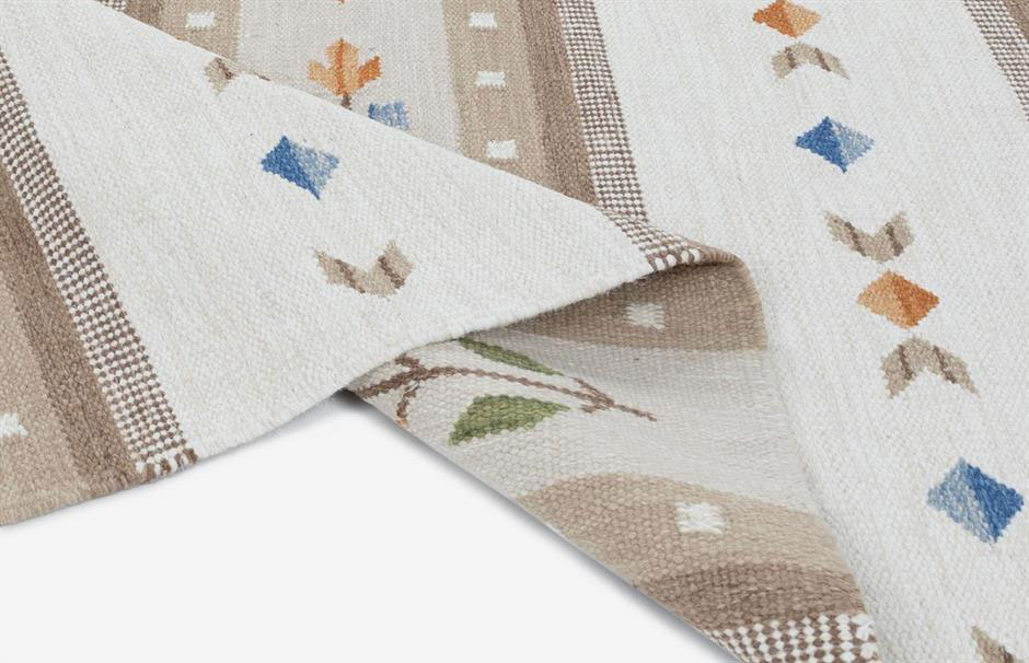 Röllakan Mora Beige 80x160cm - 3