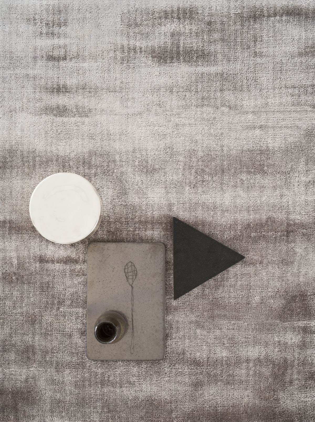 Lucens Silver 140x200cm - 2