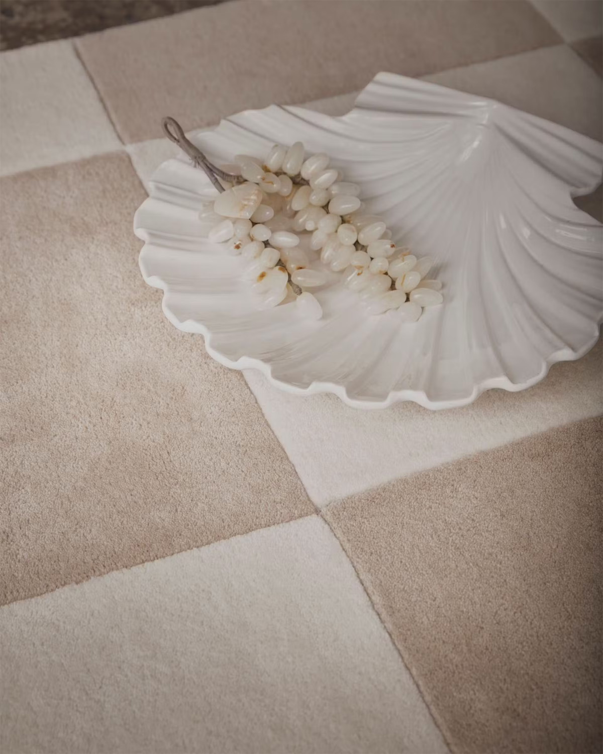 Hafstrom Hallmatta Beige/Vit - 5