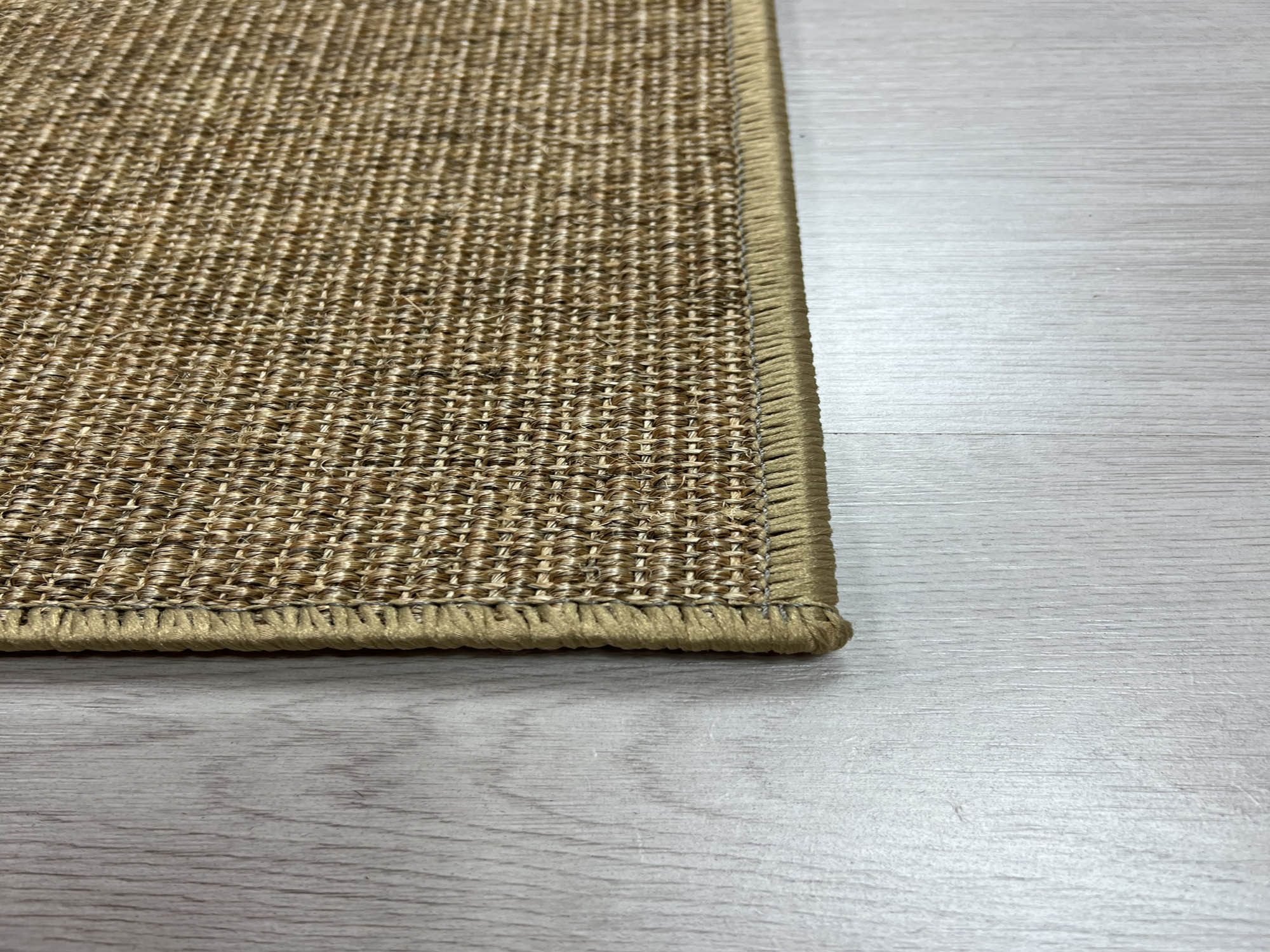 Sisal Boucle Rund - 4