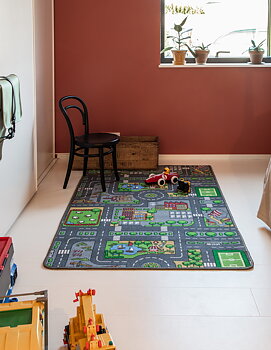 Duoplay Barnmatta 100x165cm