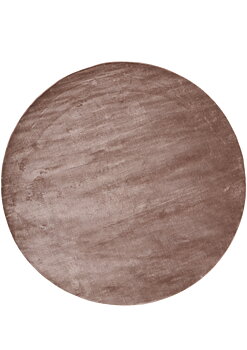 Lucens Rose Rund 200cm