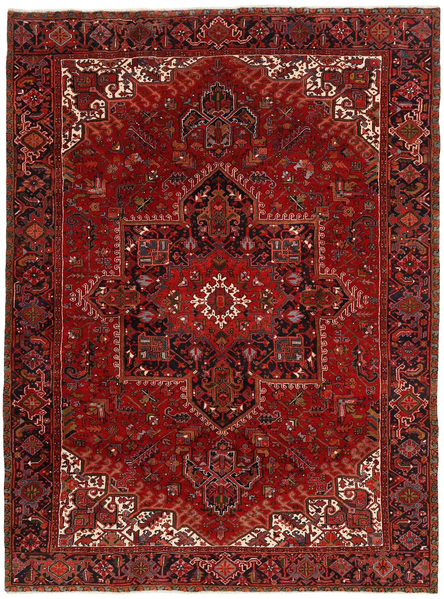 Heriz 253x346cm