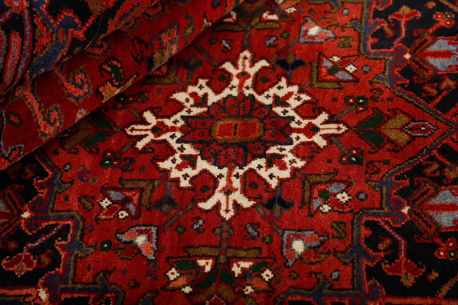 Heriz 253x346cm - 3