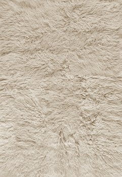 Layered Shaggy Oatmeal 250x350cm