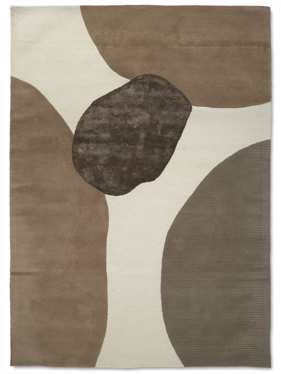 Topaz Cream Beige 170x230cm