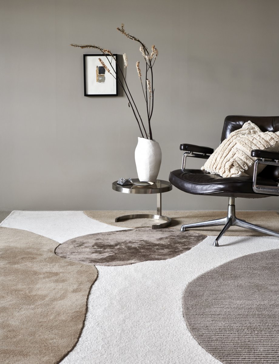 Topaz Cream Beige 170x230cm - 2