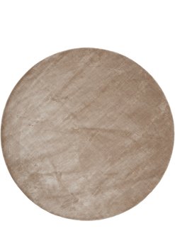 Lucens Natural Rund 200cm
