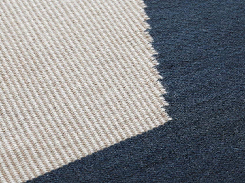 Una Blue 230x320cm - Traceable - 2