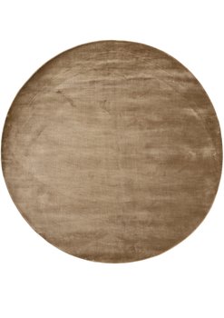 Lucens Mustard Rund 200cm