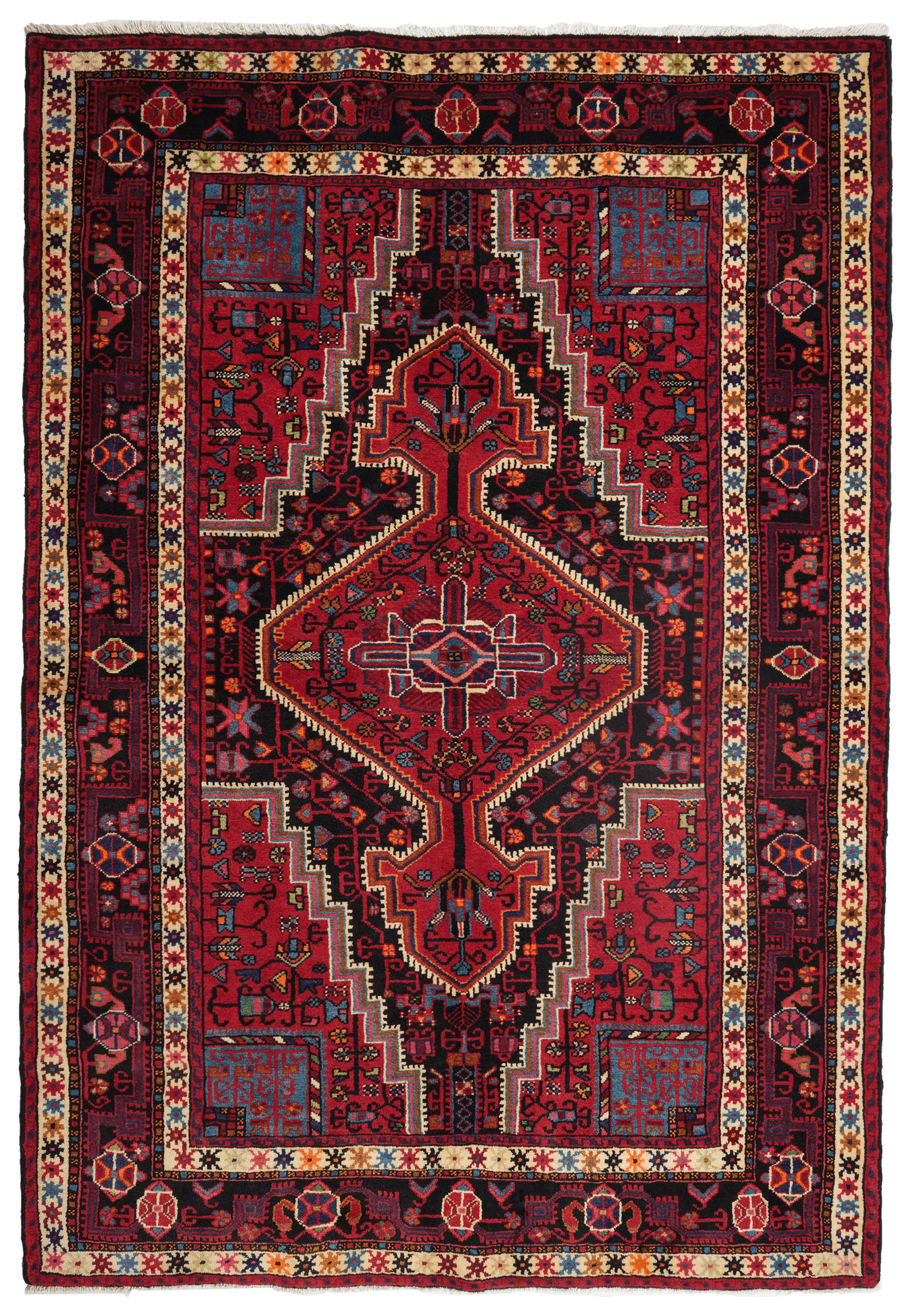 Tuserkan 162x232cm