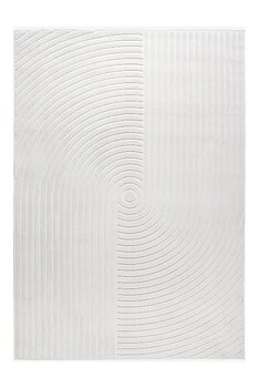 Jazz Vit Utomhusmatta 200x290cm