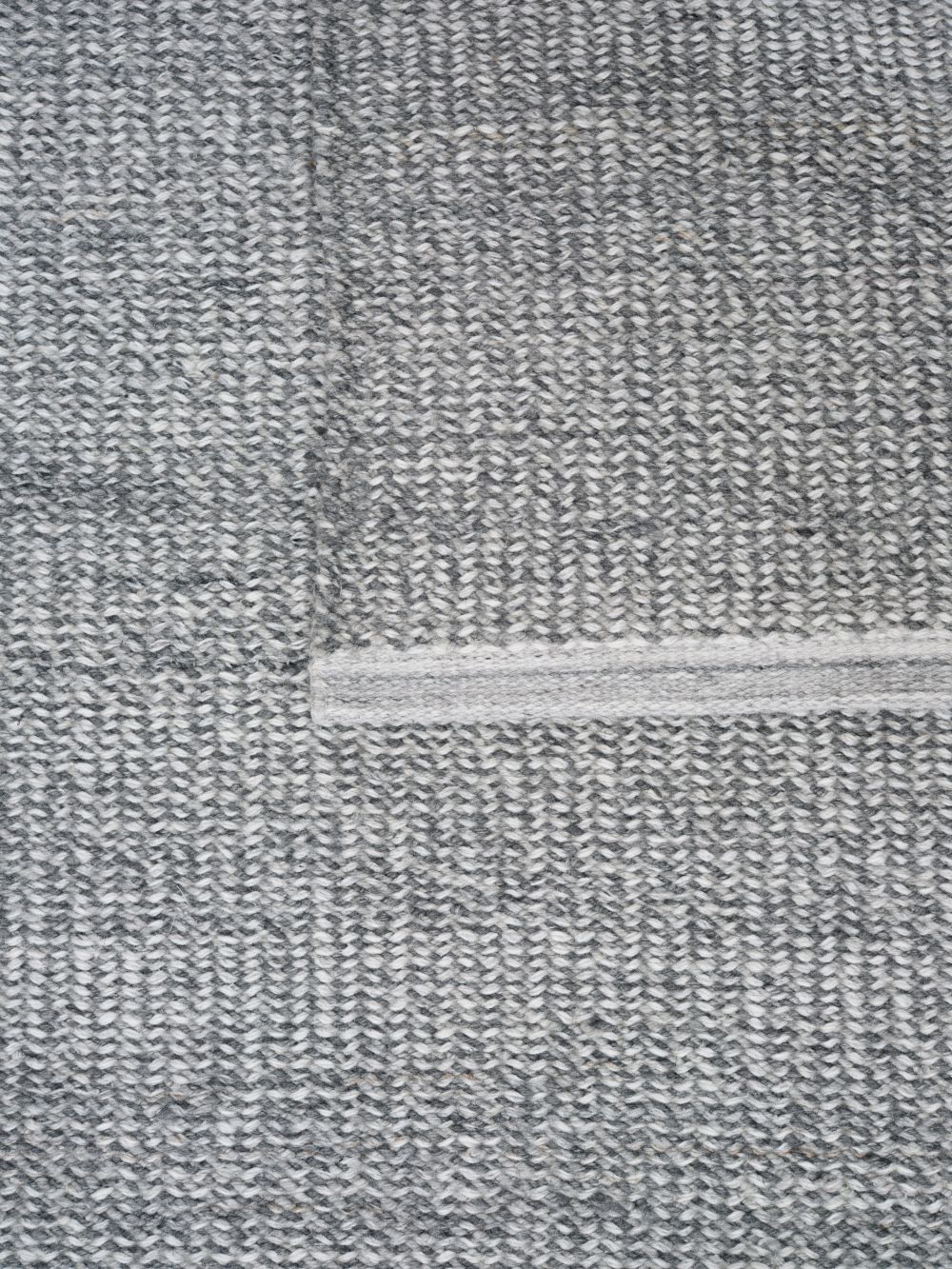 Ash Melange Grey Utomhusmatta 170x240cm - 3