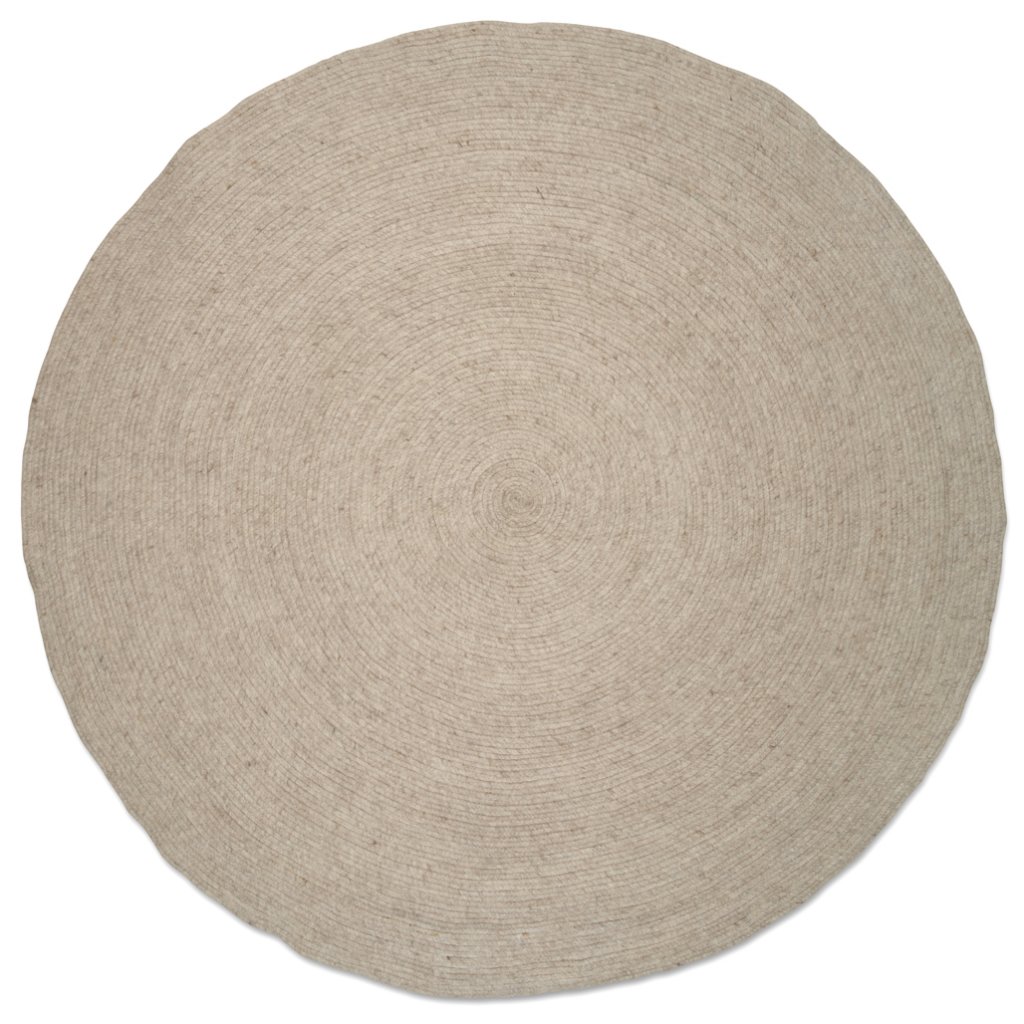Merino Rund Oat 160cm