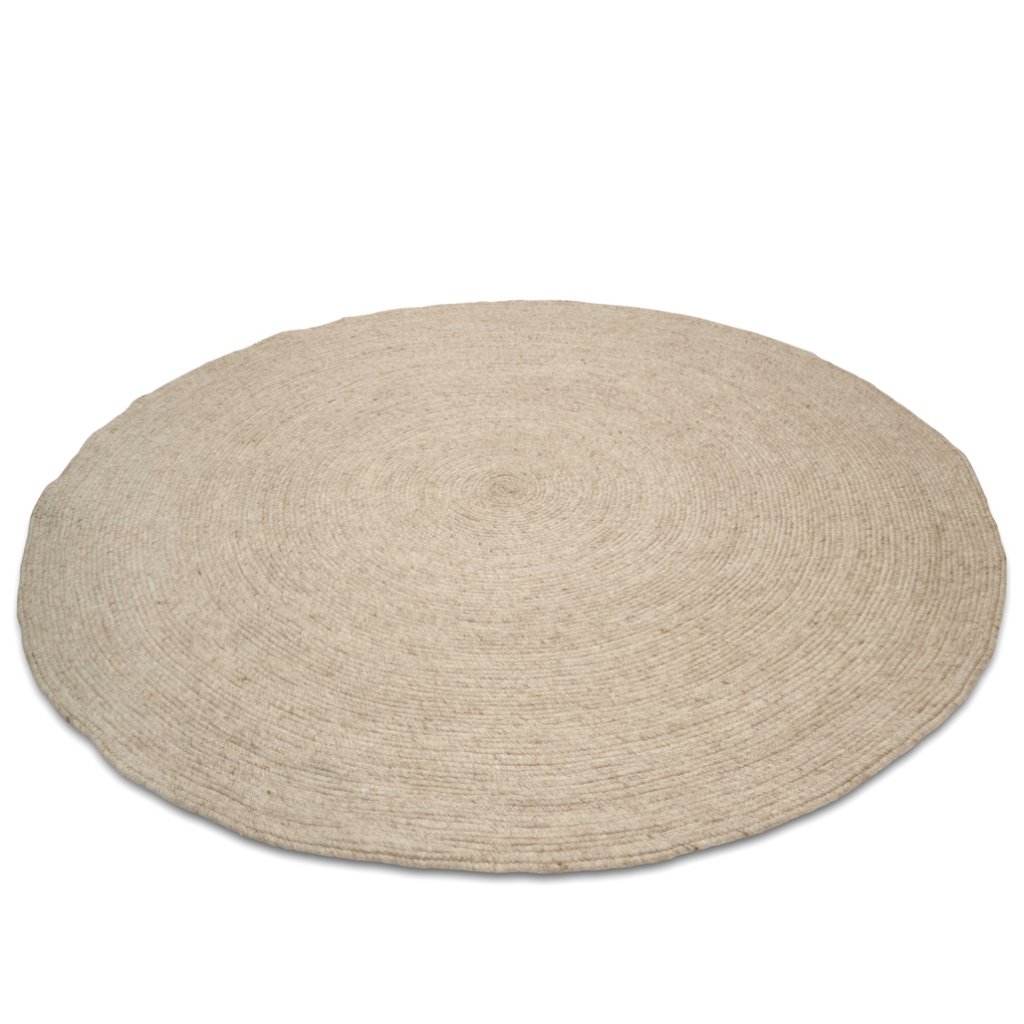 Merino Rund Oat 160cm - 2