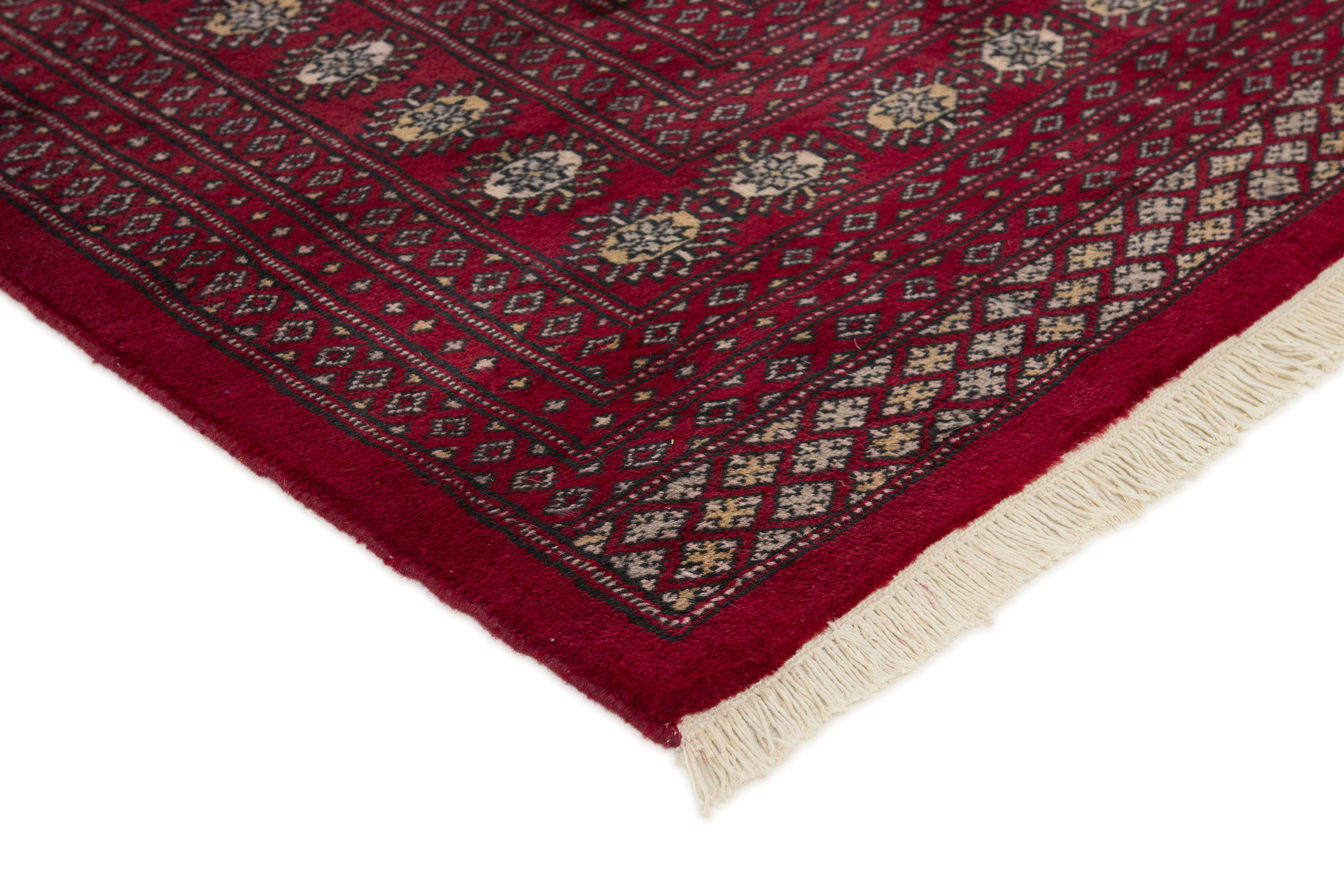 Bochara Röd 2-ply 247x344cm - 3
