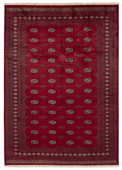 Bochara Röd 2-ply 247x344cm