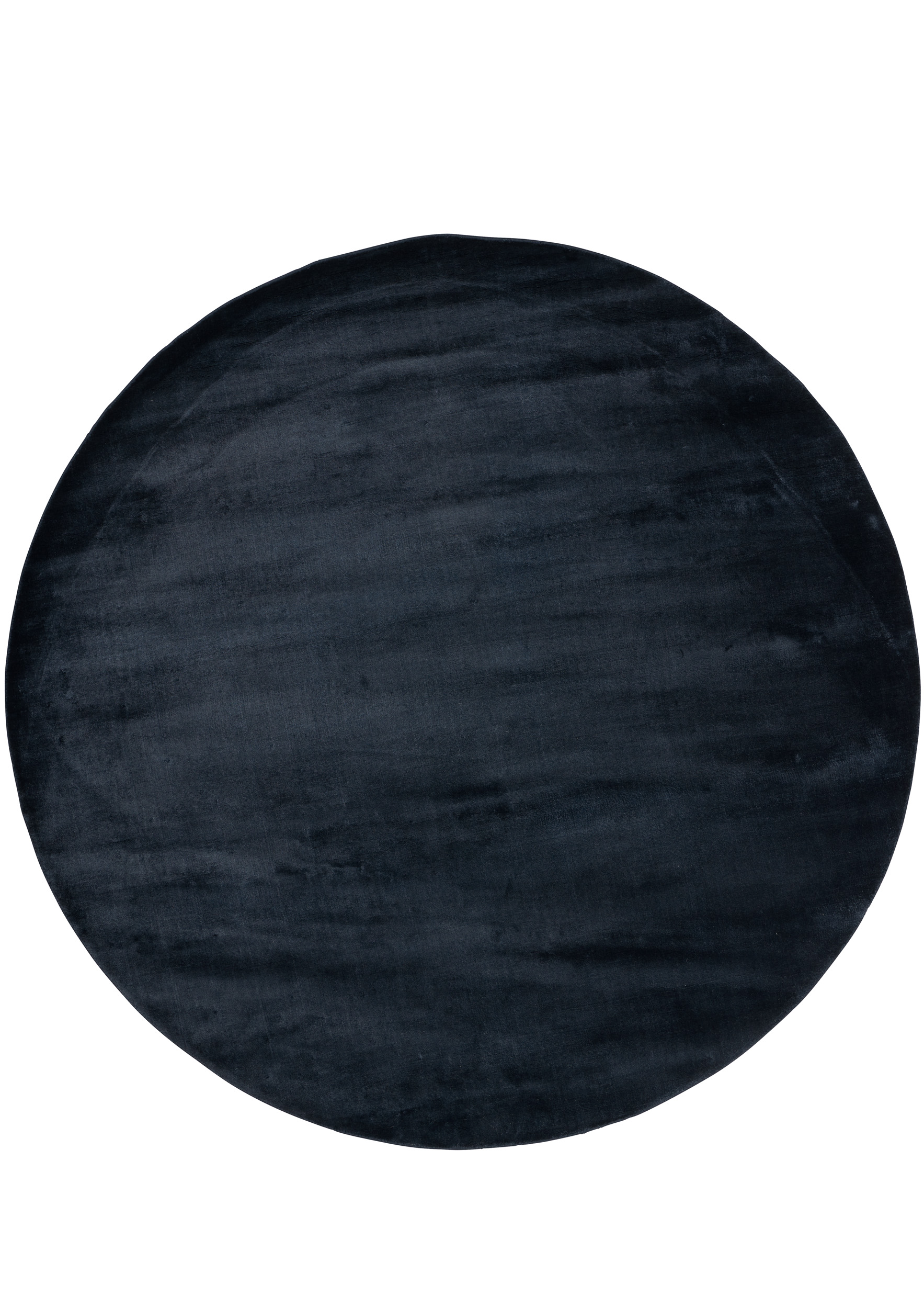 Lucens Navy Rund 200cm