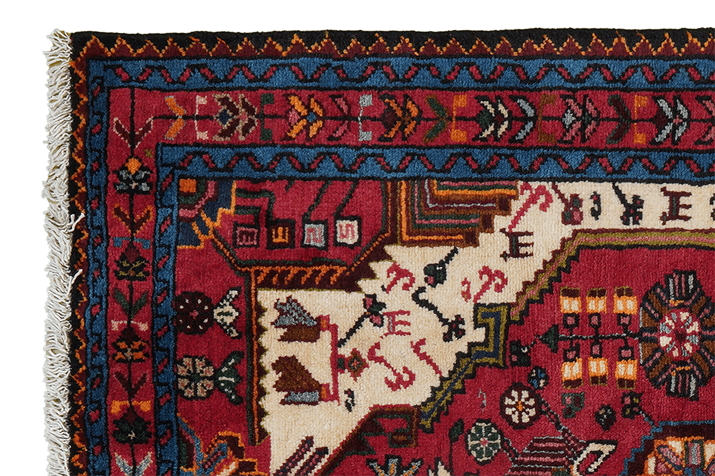 Tuserkan 92x129cm - 2
