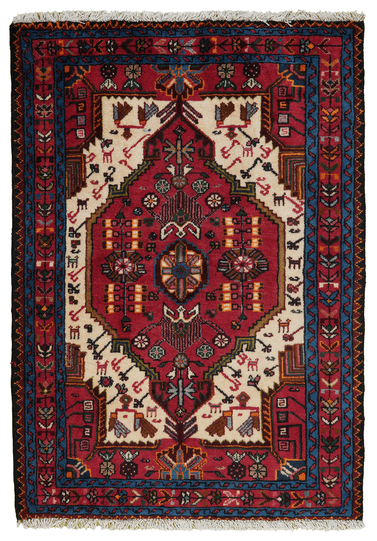 Tuserkan 92x129cm