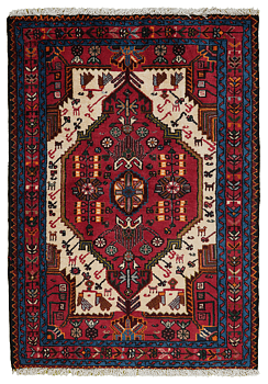 Tuserkan 92x129cm