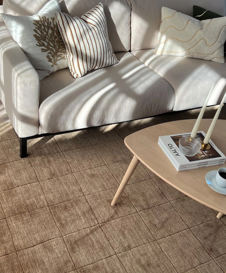 Nari Taupe 250x350cm - 5