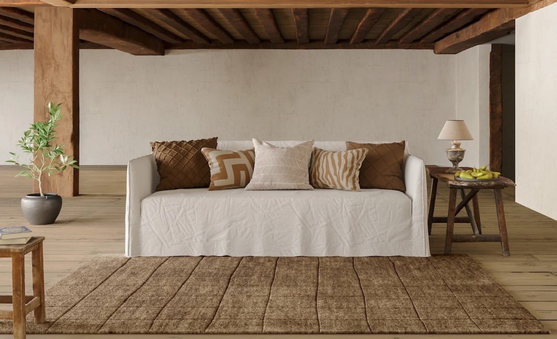 Nari Taupe 250x350cm - 3