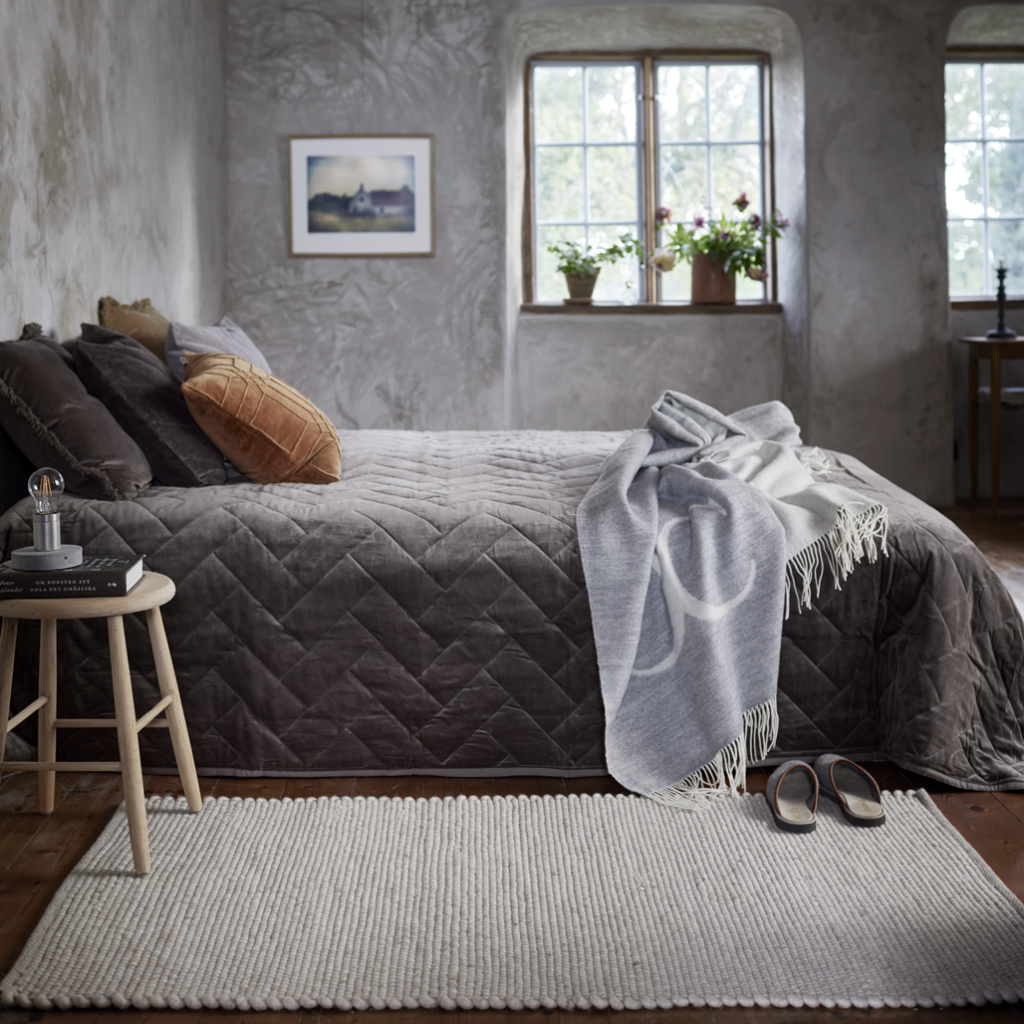 Merino Oat 80x250cm - 4
