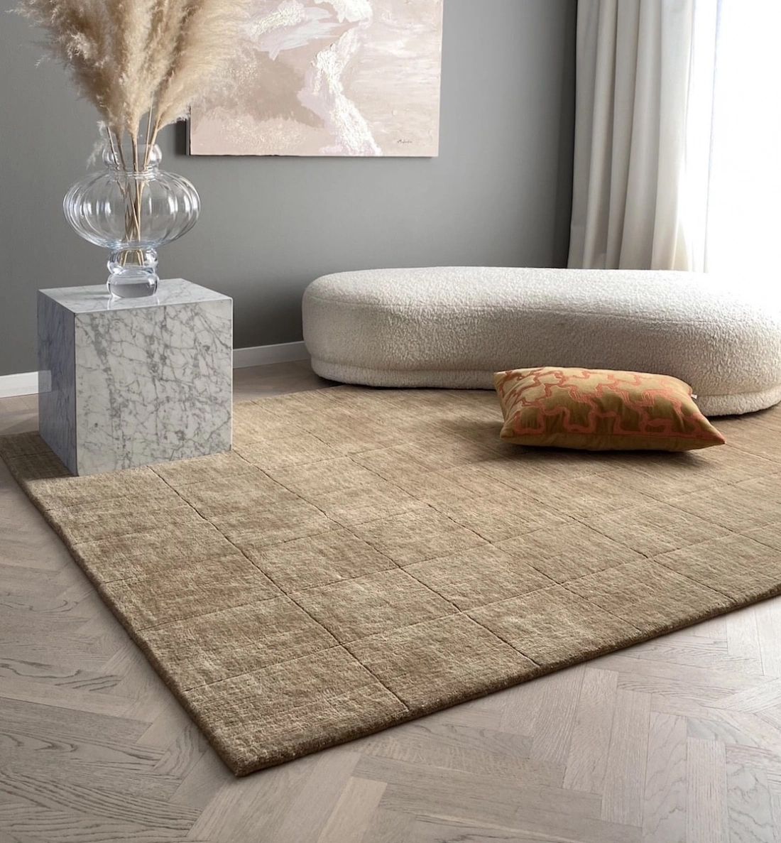 Nari Beige 250x350cm - 4