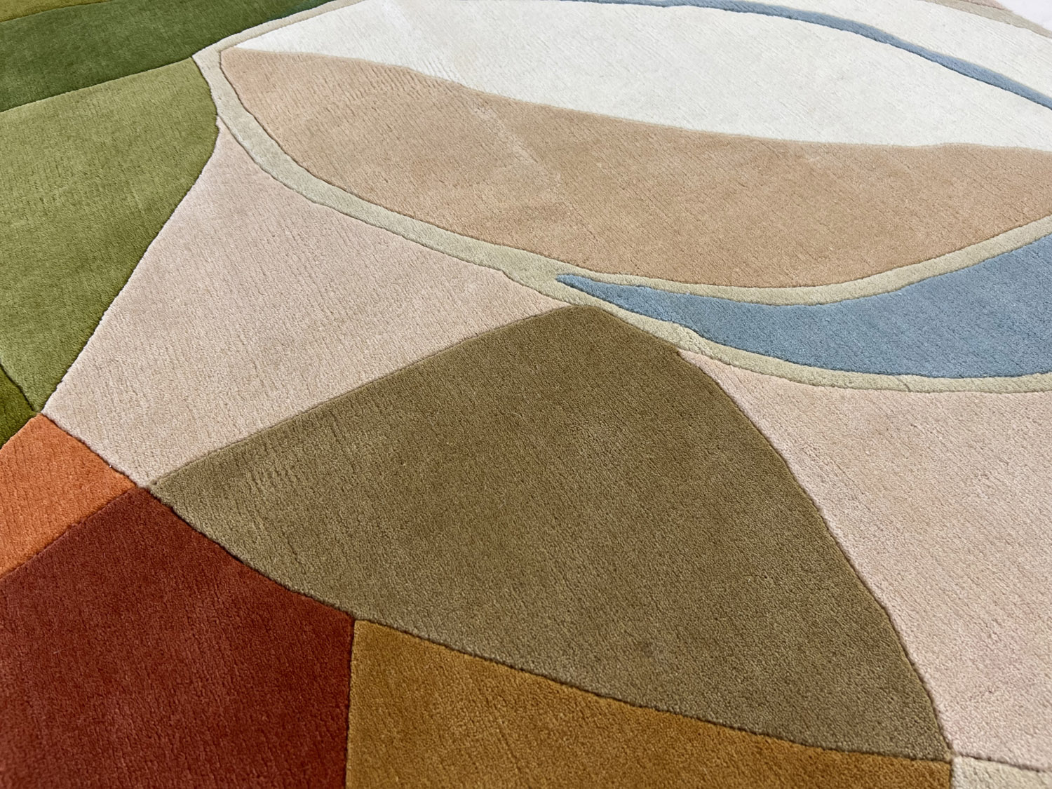 Prestige Bladmosaik 250x350cm - 4